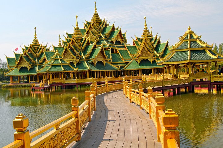 Phuket | Pattaya | Bangkok 6N 7D
